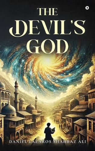Cover image for The Devil's God