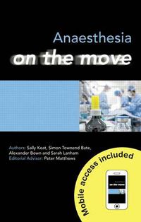 Cover image for Anaesthesia on the Move