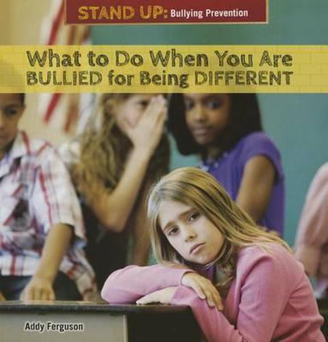 Cover image for What to Do When You Are Bullied for Being Different