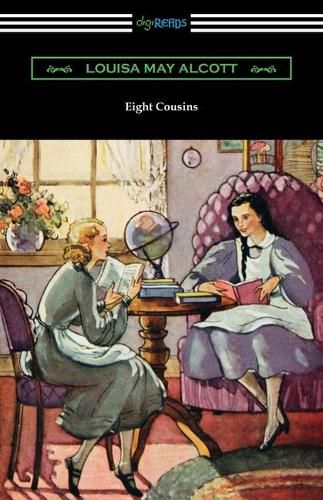 Cover image for Eight Cousins