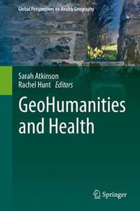 Cover image for GeoHumanities and Health