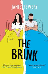 Cover image for The Brink