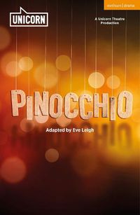 Cover image for Pinocchio