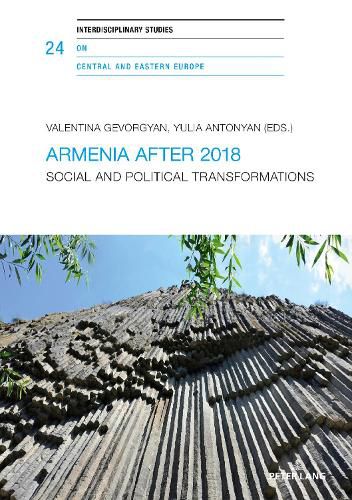 Cover image for Armenia after 2018