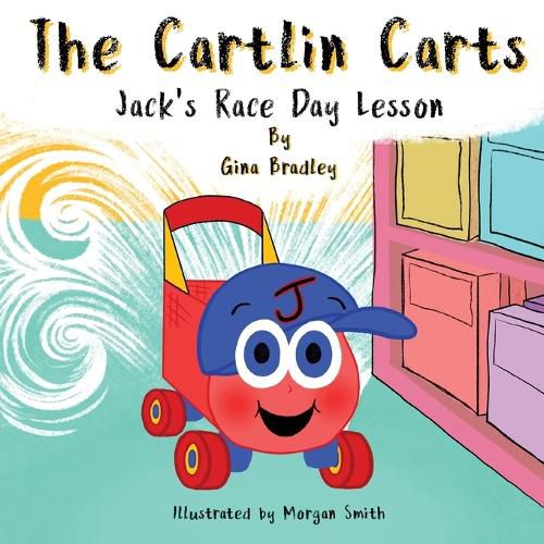 Cover image for The Cartlin Carts Jack's Race Day Lesson