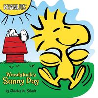 Cover image for Woodstock's Sunny Day