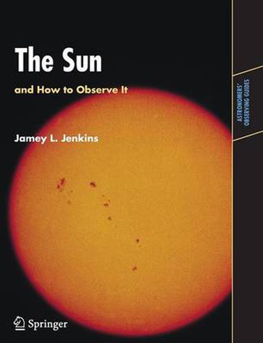 Cover image for The Sun and How to Observe It