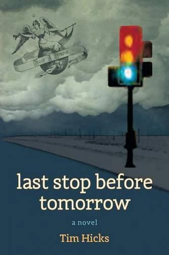 Cover image for Last Stop before Tomorrow