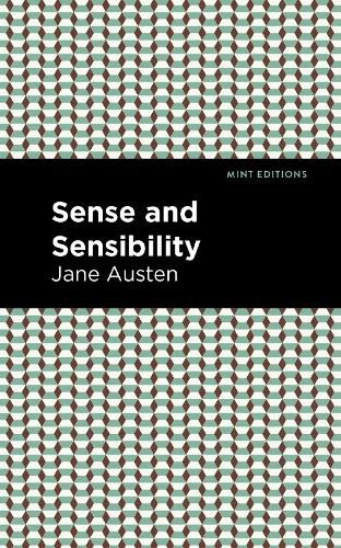 Cover image for Sense and Sensibility