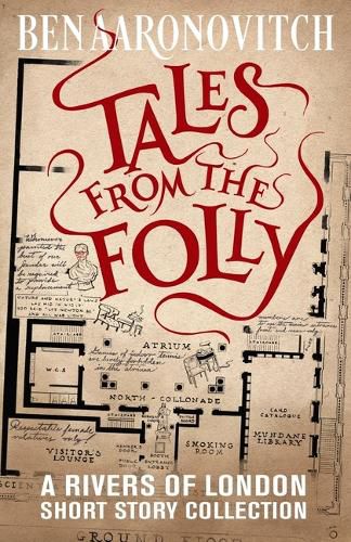 Cover image for Tales from the Folly