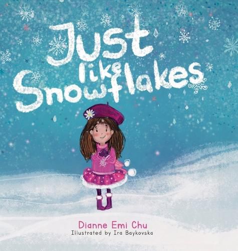 Cover image for Just like Snowflakes