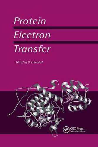 Cover image for Protein Electron Transfer