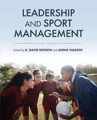 Cover image for Leadership and Sport Management