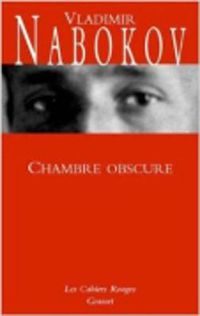 Cover image for Chambre osbcure