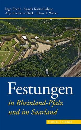 Cover image for Festungen in Rheinland-Pfalz Und Im Saarland