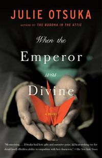 Cover image for When the Emperor Was Divine