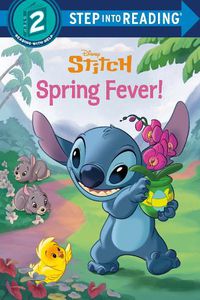 Cover image for Spring Fever! (Disney Stitch)