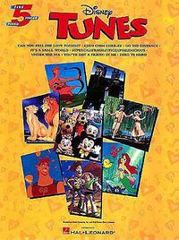 Cover image for Disney Tunes