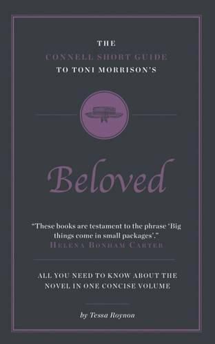 Cover image for The Connell Short Guide To Toni Morrison's Beloved