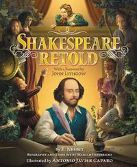 Cover image for Shakespeare Retold