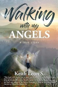 Cover image for Walking With My Angels: A True Story