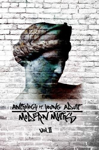 Cover image for Anthology of Young Adult Modern Myths: Volume II