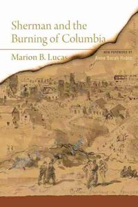 Cover image for Sherman and the Burning of Columbia