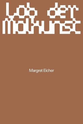 Cover image for Margret Eicher - Lob der Malkunst