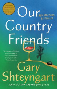 Cover image for Our Country Friends: A Novel