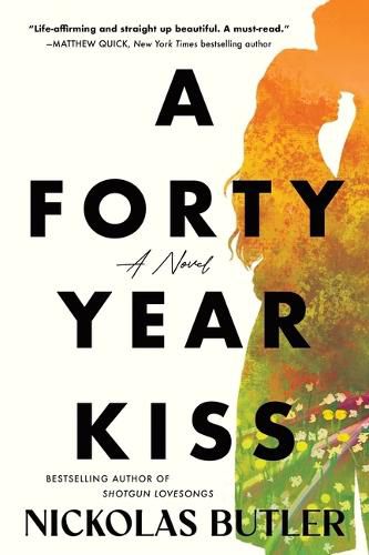 Cover image for A Forty Year Kiss