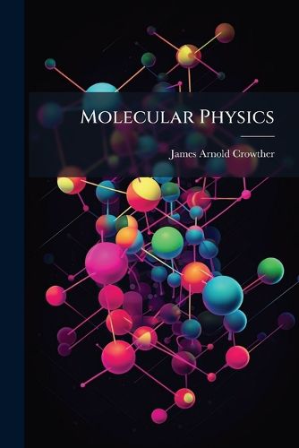 Cover image for Molecular Physics