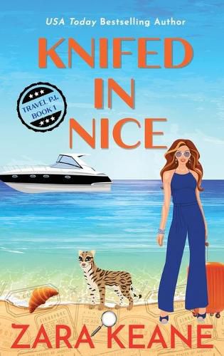 Cover image for Knifed In Nice