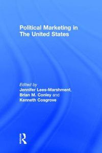 Cover image for Political Marketing in the United States