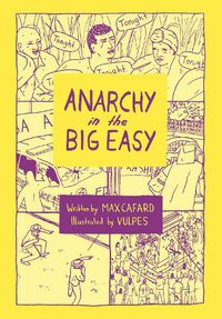 Cover image for Anarchy in the Big Easy