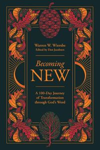 Cover image for Becoming New