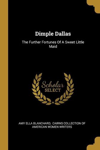 Cover image for Dimple Dallas