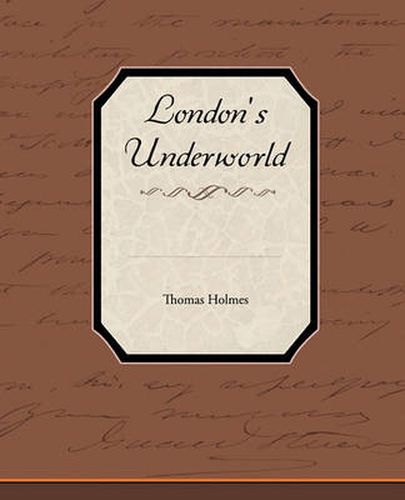 London's Underworld