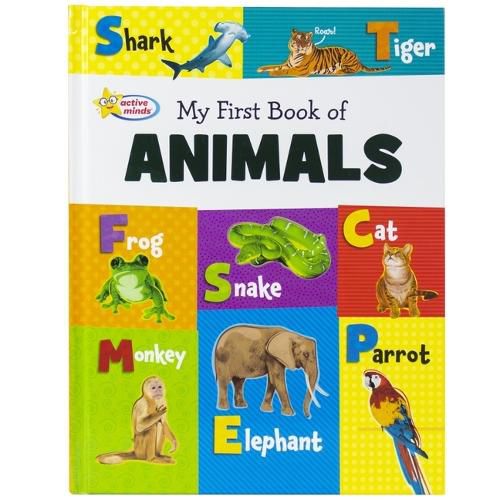 My First Book of Animals