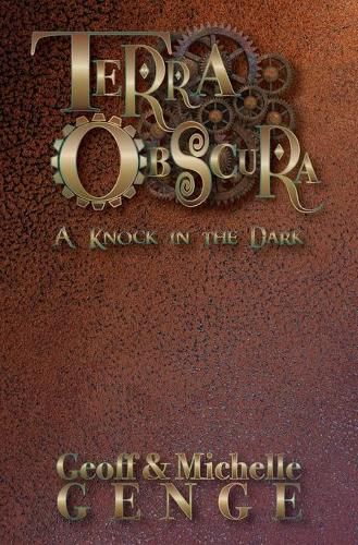 Cover image for Terra Obscura: A Knock in the Dark