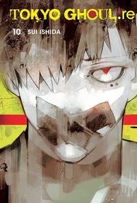 Cover image for Tokyo Ghoul: re, Vol. 10