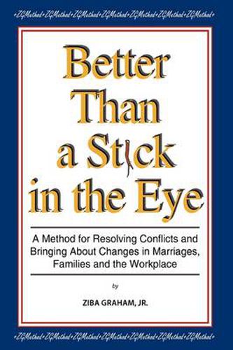 Cover image for Better Than a Stick in the Eye