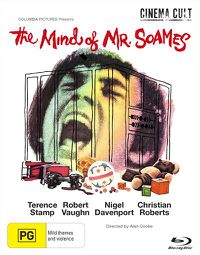Cover image for Mind Of Mr. Soames, The | Cinema Cult