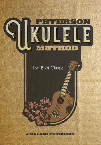 Cover image for Peterson Ukulele Method