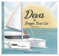 Cover image for Deva the Bengal Boat Cat