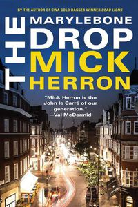 Cover image for The Marylebone Drop: A Novella