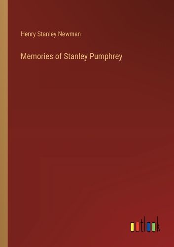 Memories of Stanley Pumphrey