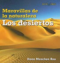 Cover image for Los Desiertos (Deserts)