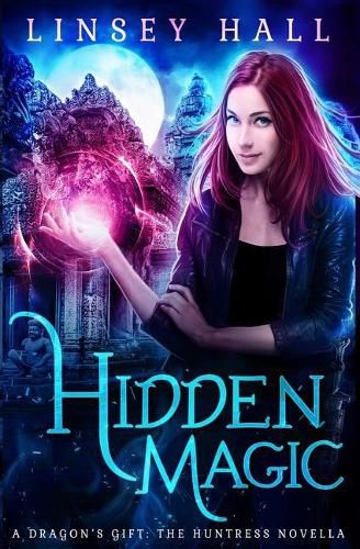 Cover image for Hidden Magic