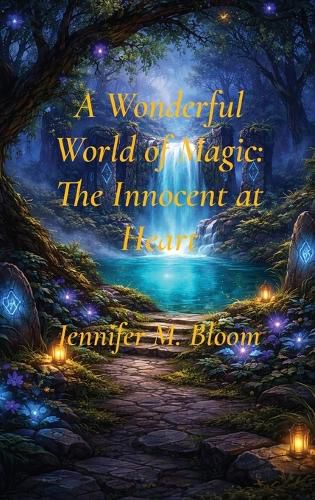 Cover image for A Wonderful World of Magic