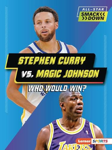 Stephen Curry vs. Magic Johnson